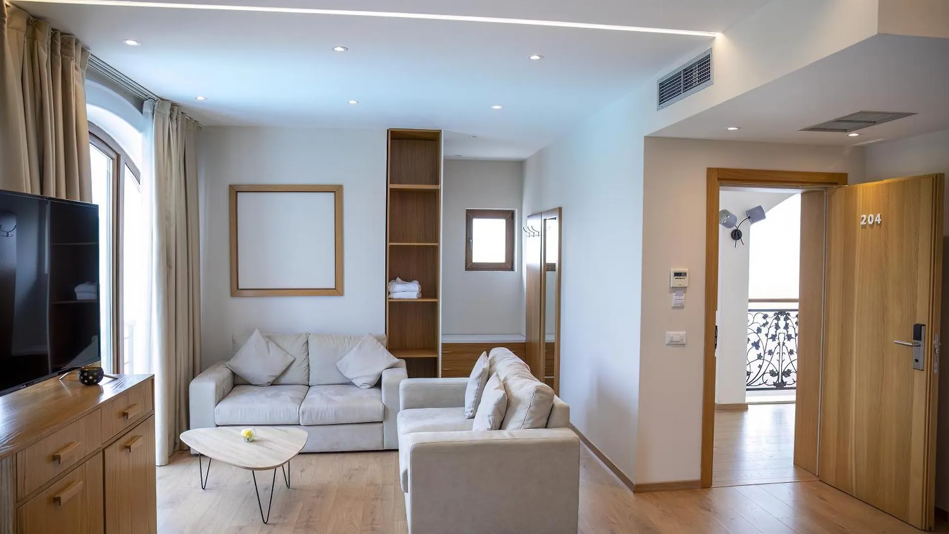 Vinea Resort Arape-Rashbulli Албания