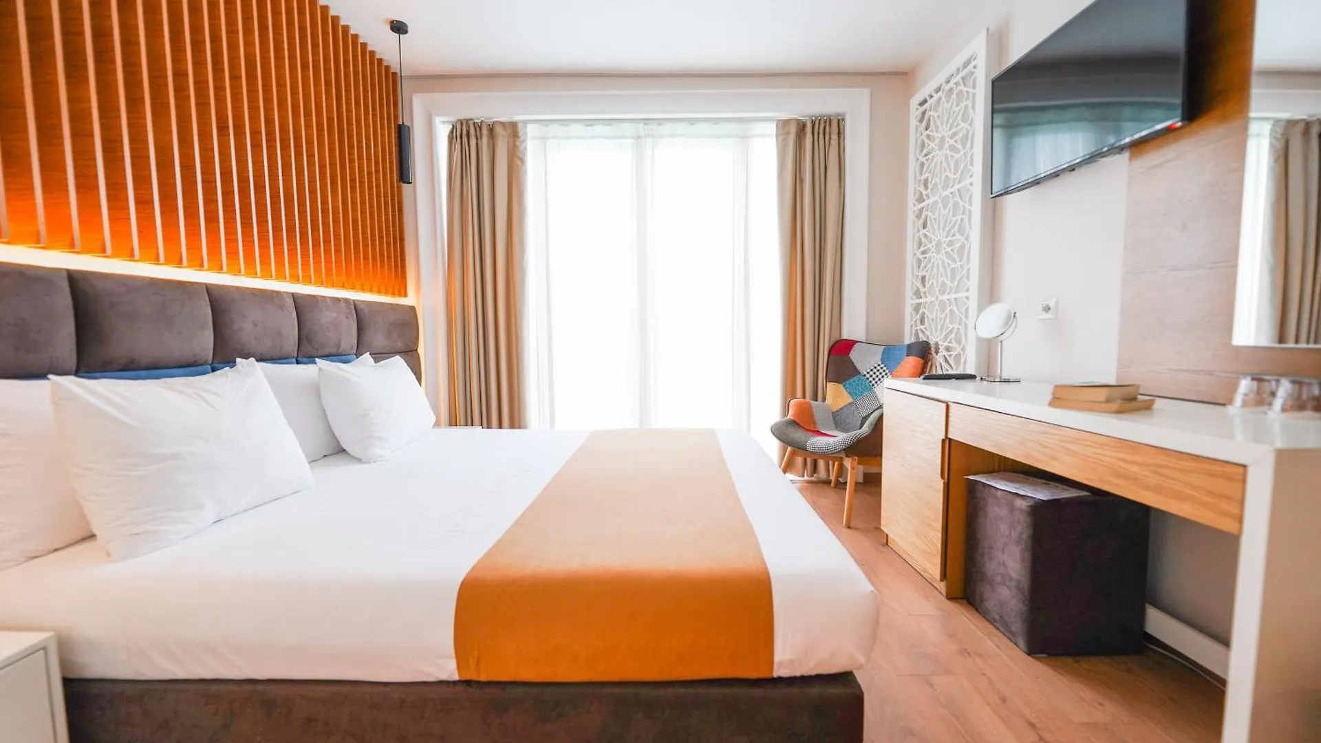 Vinea Resort Arape-Rashbulli