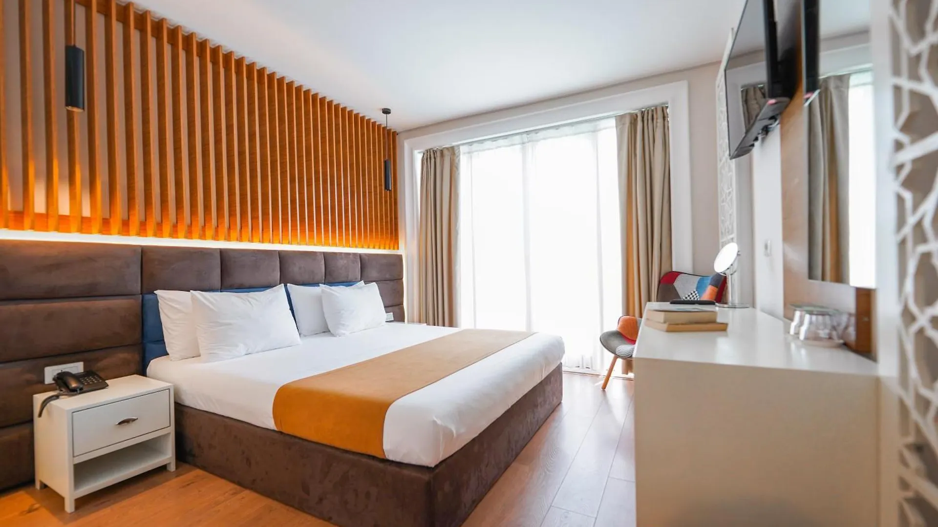 Отель Vinea Resort Arape-Rashbulli
