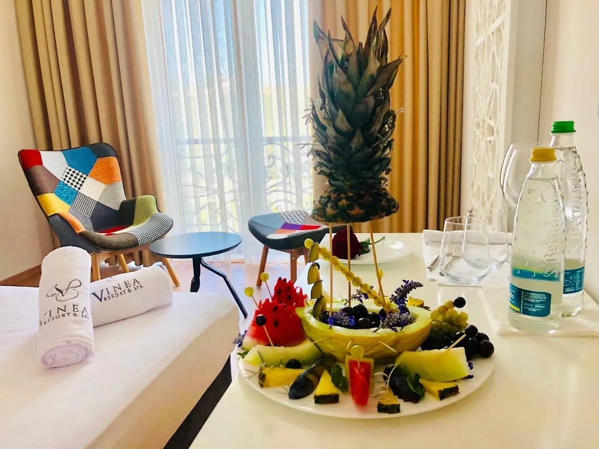 Отель Vinea Resort Arape-Rashbulli