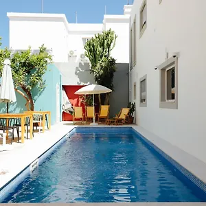  Ostello Ptm Downtown Hostel&suites Portogallo