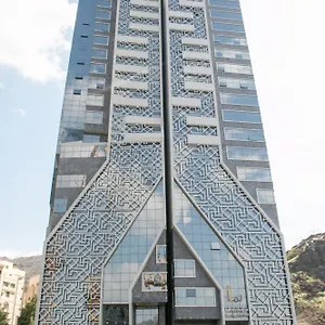 Lamar Ajyad First Tower A 3*, La Mecque Arabie saoudite
