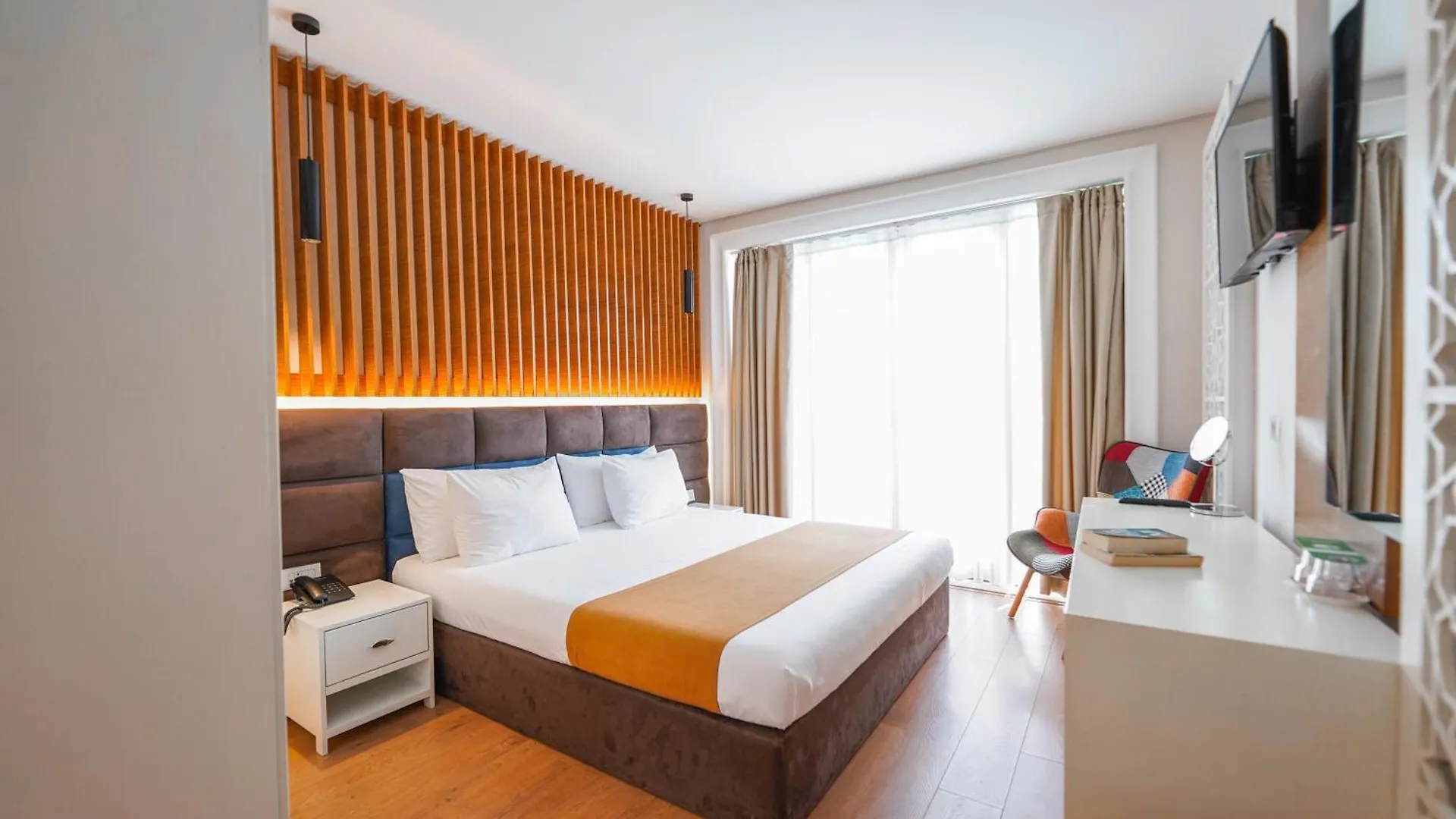 Vinea Resort Arape-Rashbulli