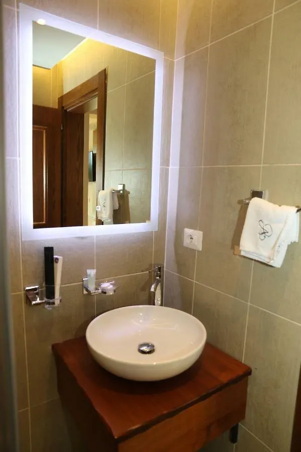Vinea Resort Rrashbull Albanië