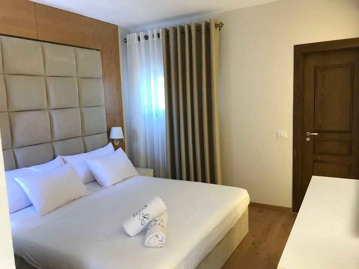 Hotel Vinea Resort Rrashbull Albanië