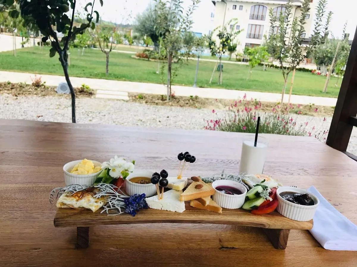 Vinea Resort Rrashbull Albanië